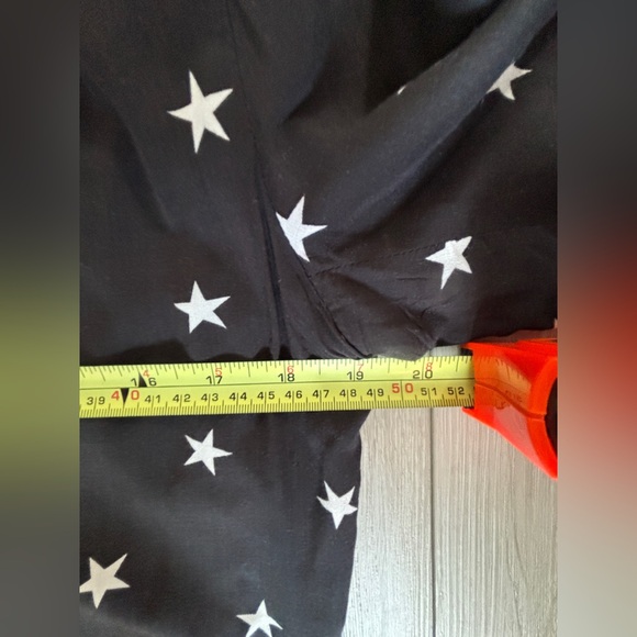 Patterson J. Kincaid “Ricci” Star Blazer, open front, ultra lightweight. Size M - Picture 5 of 7